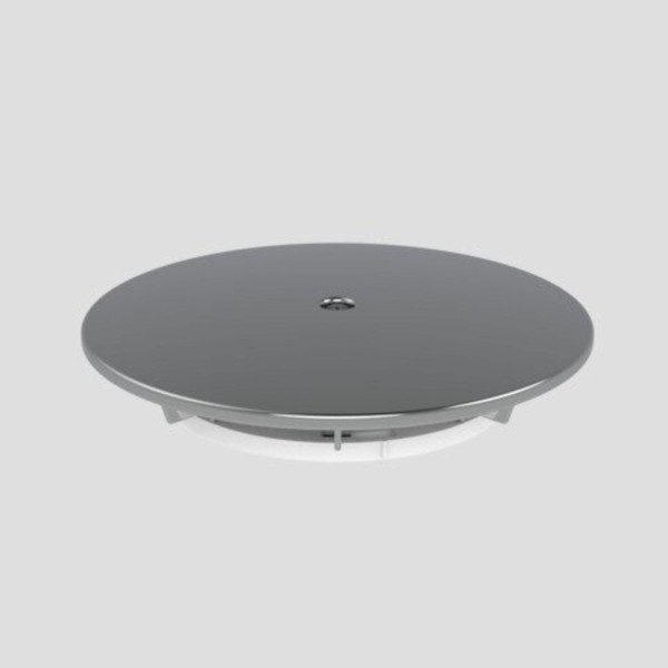 LAUFEN Duschwanne Abdeckung für Siphon 295146 für Duschwannenablauf DN 90, chrom, H2951630040001