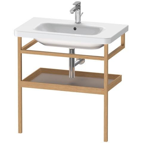 Duravit DuraStyle Holzgestell 740x440x805 mm - DS988204376