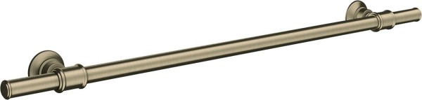 Hansgrohe Badetuchhalter Axor Montreux 600mm brushed nickel, 42060820