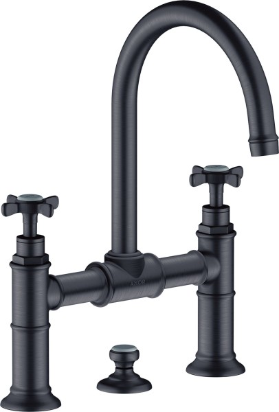 Hansgrohe Zweigriff Waschtischarmatur 220 Axor
