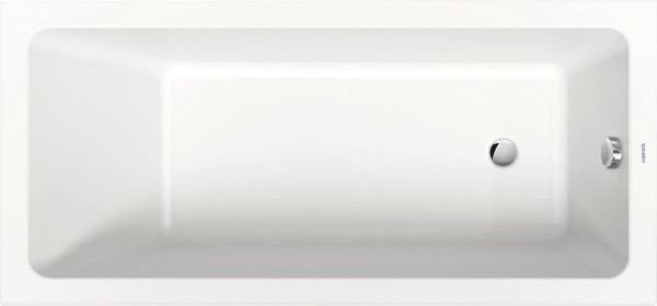 Duravit Duravit No.1 Badewanne Weiß 1500x700 mm - 700487000000000
