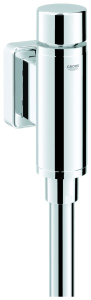 Grohe Urinal-Druckspüler Rondo 37346 DN15 ohne Vorabsperrung chrom, 37346000