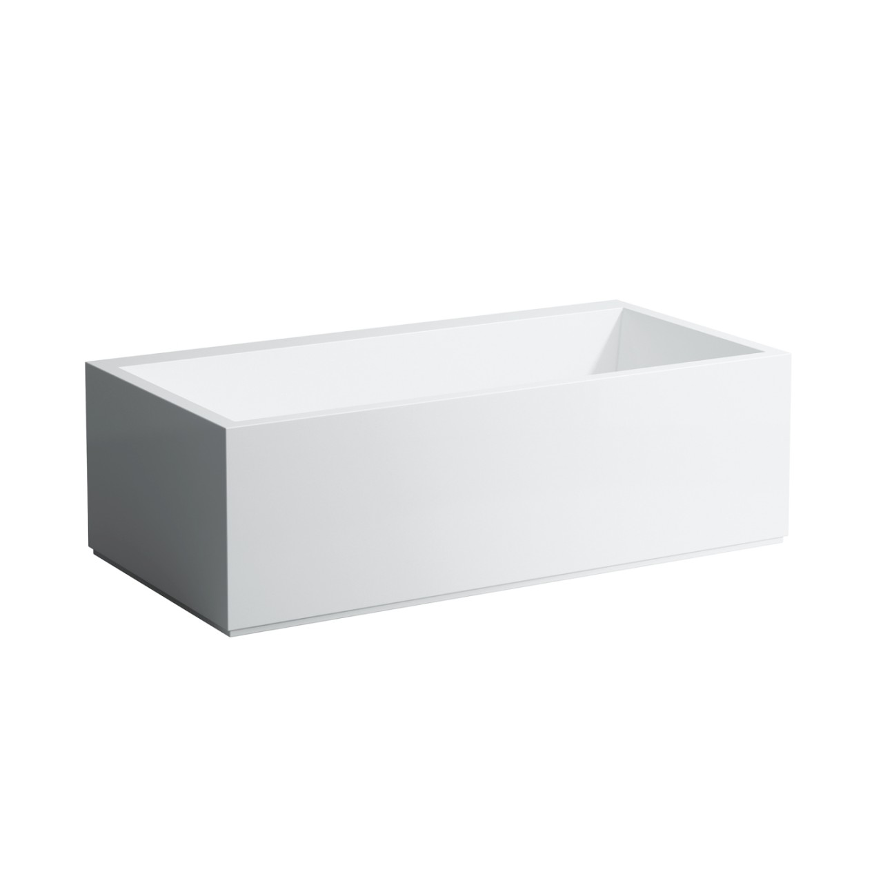 LAUFEN Badewanne Kartell · LAUFEN 1700x860x440, weiß, mit LED, 22333.2, 2233320006161 H2233320006161