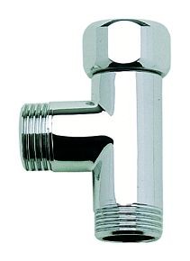 GROHE T-Stück Relexa 28874 1/2 chrom