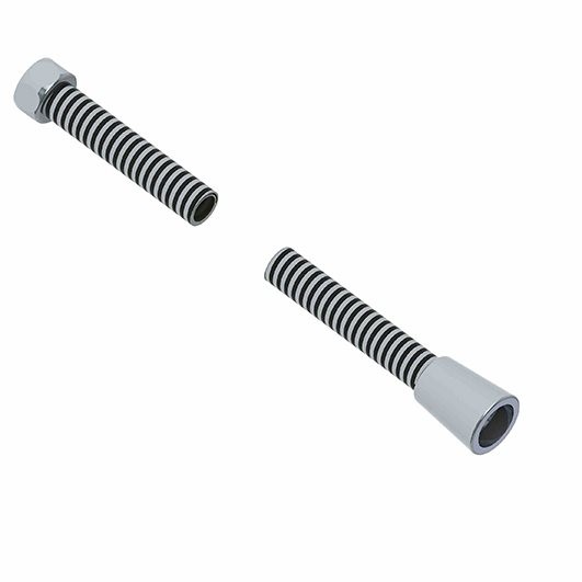 KWC Brauseschlauch 1/2x1/2 Kst L1250, für Hochdruck
