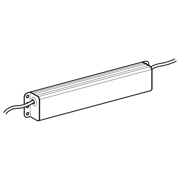 Geberit Trafo Set zu allen iCon/iCon xs Spiegel, 598961000