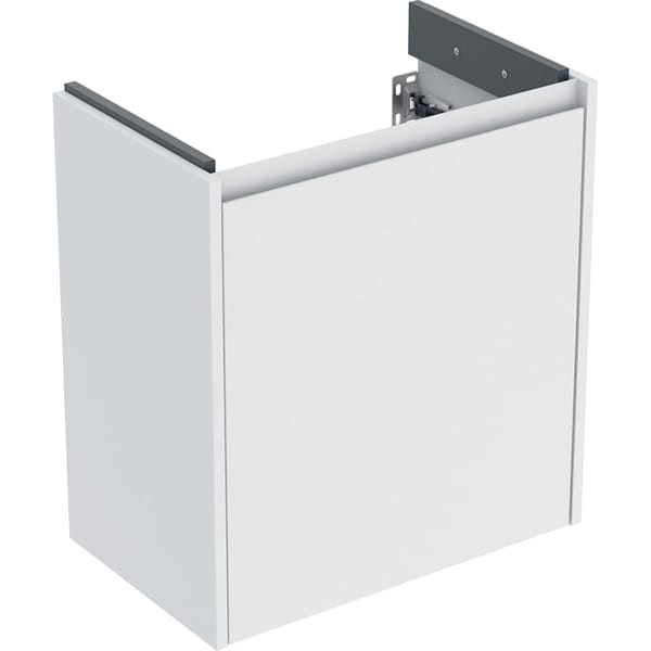Geberit Renova Compact Unterschrank für Waschtisch, mit einer Tür: 55x60.6x33.7cm, 504084001