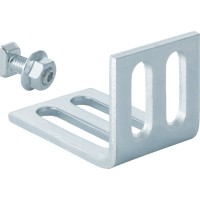 Geberit GIS Montagewinkel verzinkt Länge 7,5 x 5 cm Geberit GIS Montagewinkel verzinkt Länge 7,5 x 5 cm