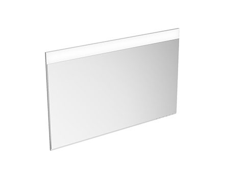 Keuco Lichtspiegel Edition 400 11496, m. Spiegelheizung, auf Maß, 1070-1400 mm