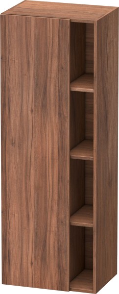 Duravit DuraStyle Hochschrank Nussbaum Matt 500x360x1400 mm - DS1239L7979
