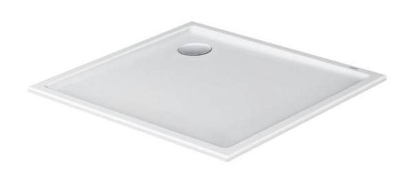 Duravit Starck Slimline Duschwanne Weiß 1000x900 mm - 720120000000000
