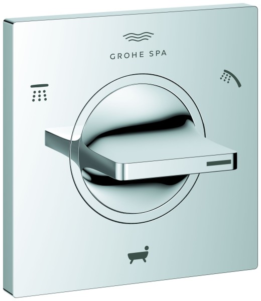 GROHE 3-Wege-Umstellung Allure 19590_1 FMS für 29033 chrom, 19590001