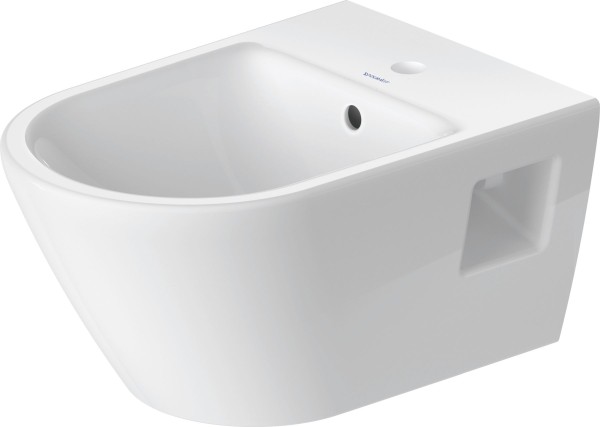 Duravit D-Neo Wand Bidet Weiß Hochglanz 540 mm - 2295150000