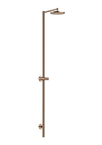 Hansgrohe Nature Duschsäule Axor Starck mit