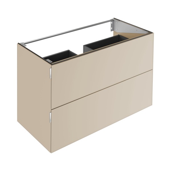 Keuco Waschtischunterschrank Edition 11 Art m 2 Ausz. und Bel. 32512,