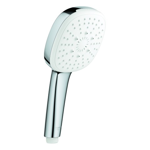 GROHE Handbrause Tempesta Cube 110 27574_3 3 Strahlarten WS chrom, 27574003