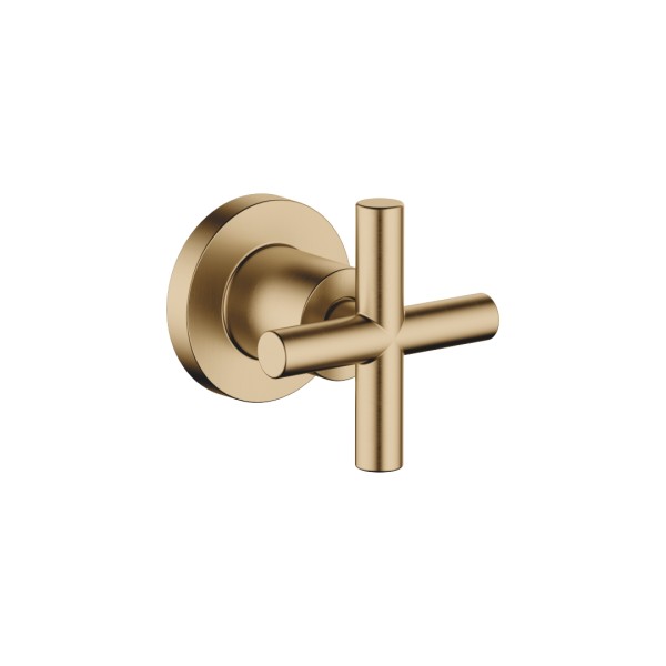 Dornbracht Haken TARA 83251892DarkBrass