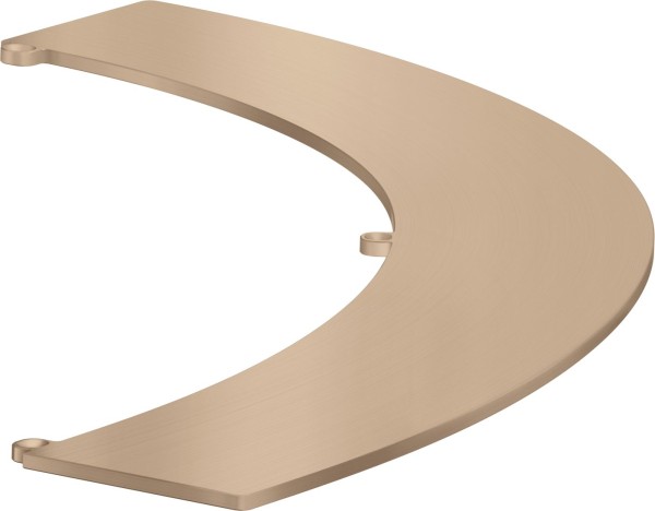 Hansgrohe Ablage AXOR Suite Basins & Bathtubs, brushed red gold, 42006310