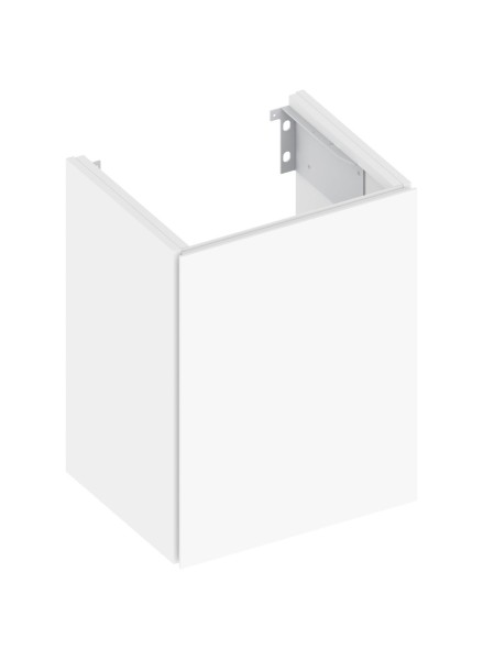 Keuco Waschtischunterschrank X-Line 33122, 1-trg.,Anschl.,li., 33122110001
