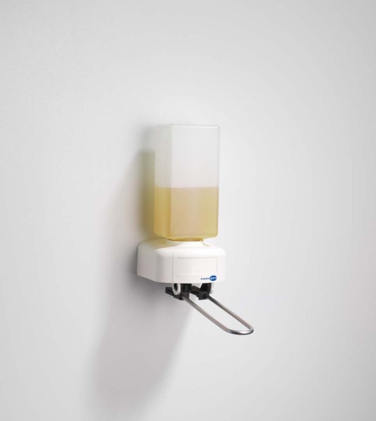 Schneider Spender Masterspend, ohne Adapter, Armhebel, 145.914.01.00