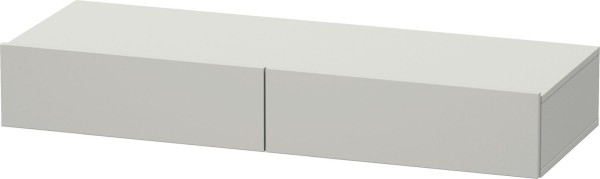 Duravit DuraStyle Schubkastenablage Betongrau 1200x440x182 mm - DS827100707