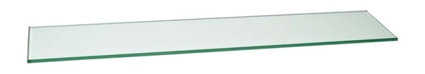 Emco asis Glasboden zu 9797 050 90, Ersatz-Glasboden, 962mm, klar (Pure), 979700097