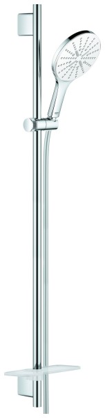 GROHE Brausest.-set RSH 150 SmartActive 26594 900mm 9,5l moon white/chrom, 26594LS0