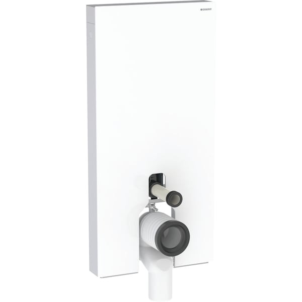 Geberit Monolith Plus Sanitärmodul für Stand-WC