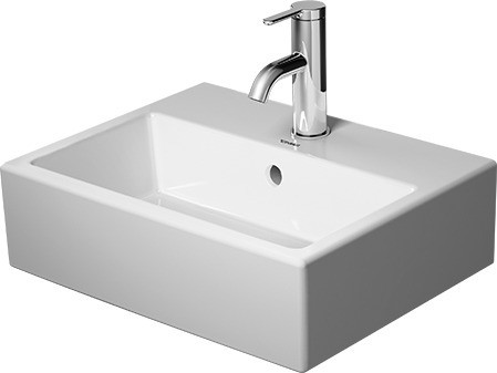 Duravit Vero Air Handwaschbecken Weiß Hochglanz 450 mm - 0724450027