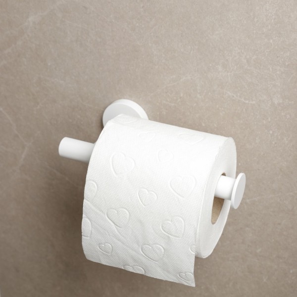 Herzbach DEEP WHITE Papierrollenhalter, 23.814000.1.07