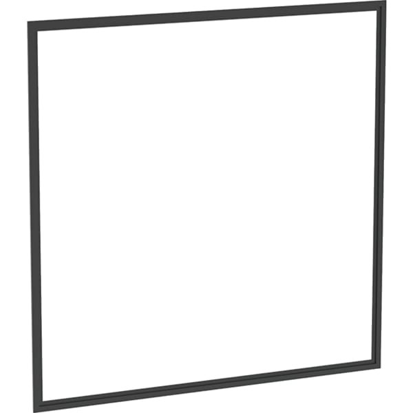 Geberit ONE Abdeckrahmen für ONE SpiegelschrankB:60cm