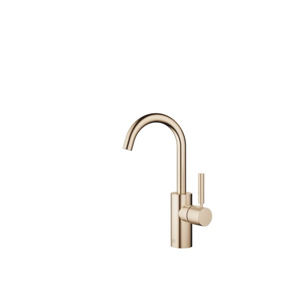Dornbracht Waschtisch-Armatur ohne Ablaufgarnitur META 33525661 Light Gold gebürstet, 33525661-27