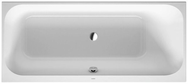 Duravit Happy D.2 Badewanne Weiß 1700x750 mm - 700313000000000