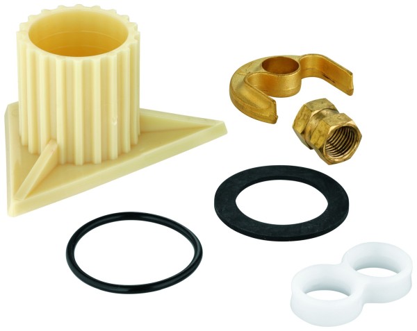 EICHELBERG Befestigungssatz 440842 für SPT-Batterien mit herausziehb. Auslauf, 44084200