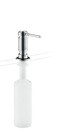 Hansgrohe Spülmittelspender Axor Montreux PBC , 42018330