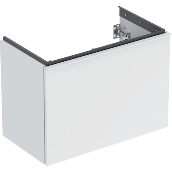 Geberit Acanto Unterschrank für Waschtisch B:75cm, 1 Schublade