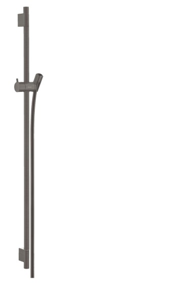 Hansgrohe Brausenstange Unica'S Puro 900mm Brushed Black , 28631340