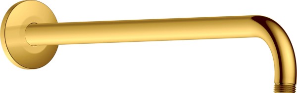 Duravit Brausearm Gold Poliert 65x410x96 mm - UV0670028034