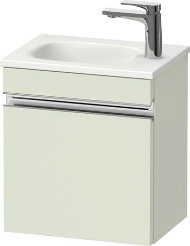 Duravit Sivida Waschtischunterschrank 400x440x295mm, 1 Tür, Türanschlag rechts