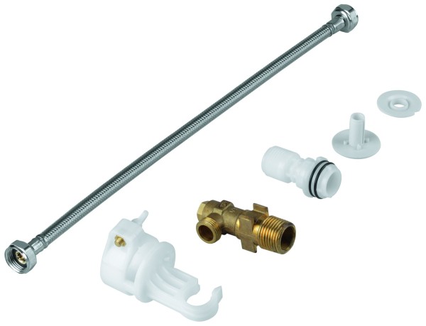 GROHE Befestigungsset 49522 für Euro Keramik Aufsatzspülkasten, 49522000