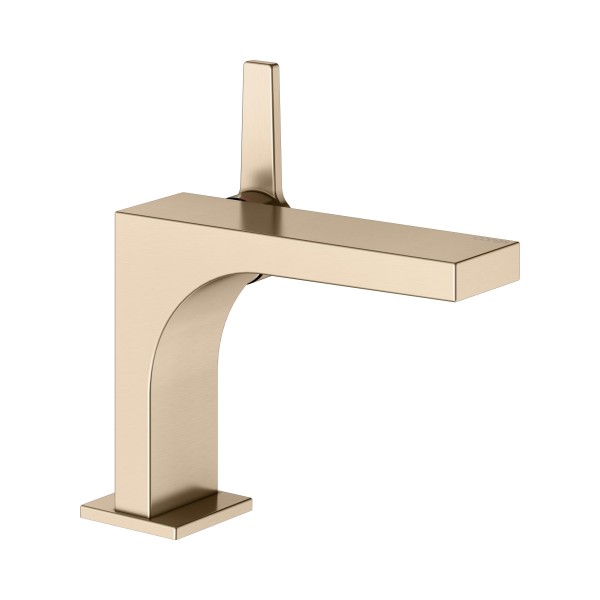 Keuco EHMT-Waschtischarmatur Edition 11 51104, 110 o. Ablaufgrt., Bronze gebürstet, 51104030100