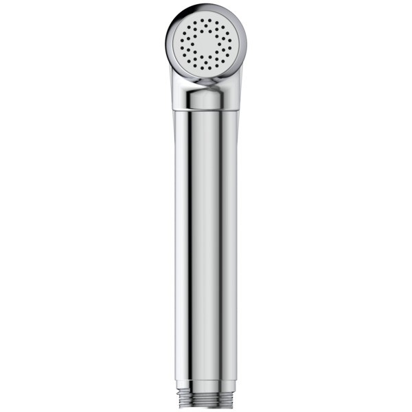 Ideal Standard Waschtischarmatur m.sep.Seitenbrause H80 Cerabase o.Ablaufgarnitur Ausladung 106mm