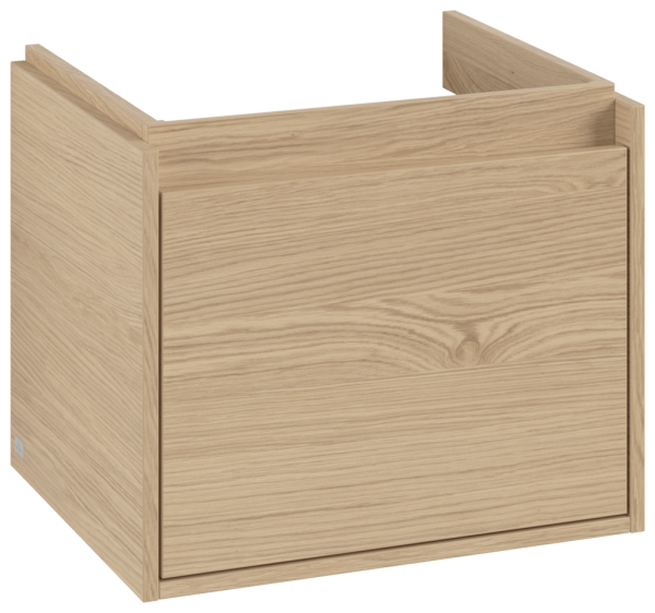 Villeroy & Boch Waschtischunterschrank Skyla C78300 522x436x424mm 2 Ausz. Waschtisch mittig Nordic O