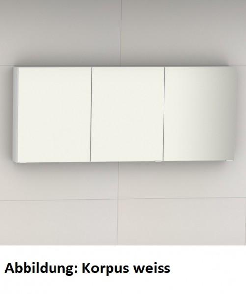 Artiqua Spiegelschrank , Weiß Glanz, 070-SET-1-16-68