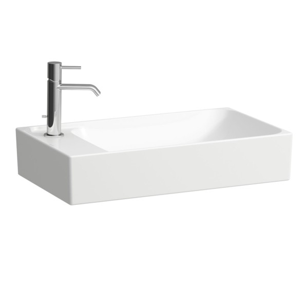 LAUFEN Waschtisch-Schale MEDA 350x600x150 asymetrisch