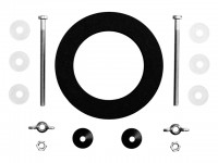 Duravit Moosgummidichtung Duravit Moosgummidichtung zwischen