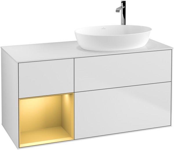 Villeroy & Boch Finion Waschtischunterschrank G92, G921HFMT