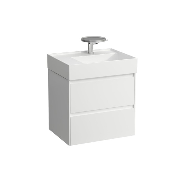 Laufen Waschtischunterschrank LANI 448x584x515 2 Schubladen