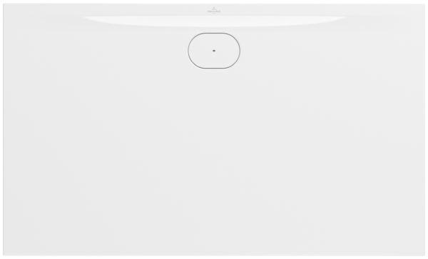 Villeroy & Boch Rechteckige Duschwannen Ecora UDA1590 ERA2LV 1500x900x35mm Rechteck Weiß Alpin, UDA1