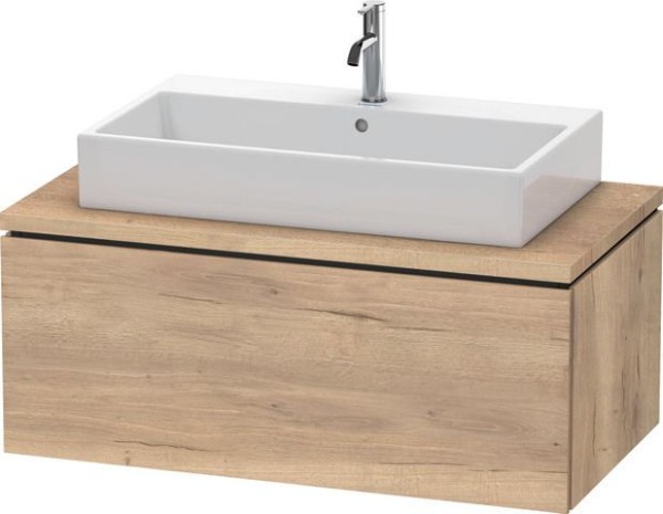 Duravit L-Cube Konsolen-Waschtischunterbau wandhängend 1020x547x400 Az 1 Front:
